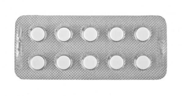 parasitoentzako pilulak gizakietan