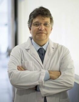Doctor Parasitologoa Alberto Santeugini Artusa